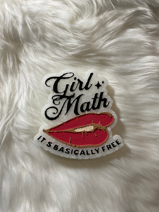 Girl Math