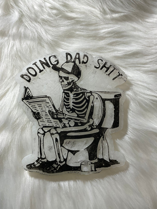 Doing Dad Shit