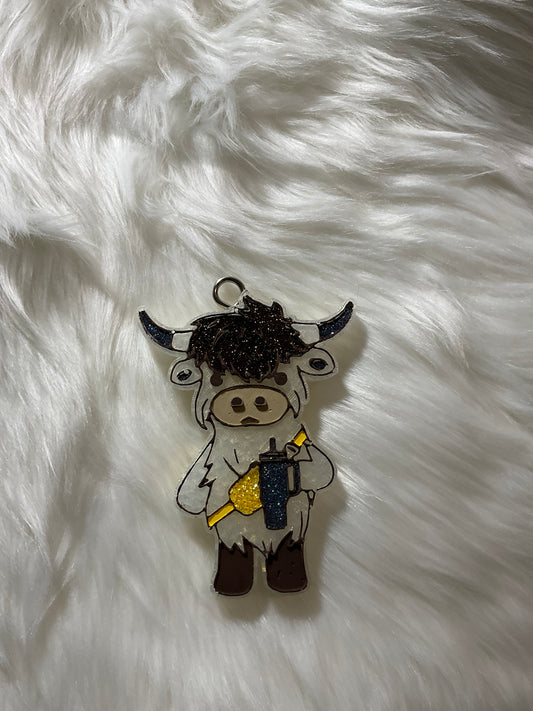 Boujee Cow