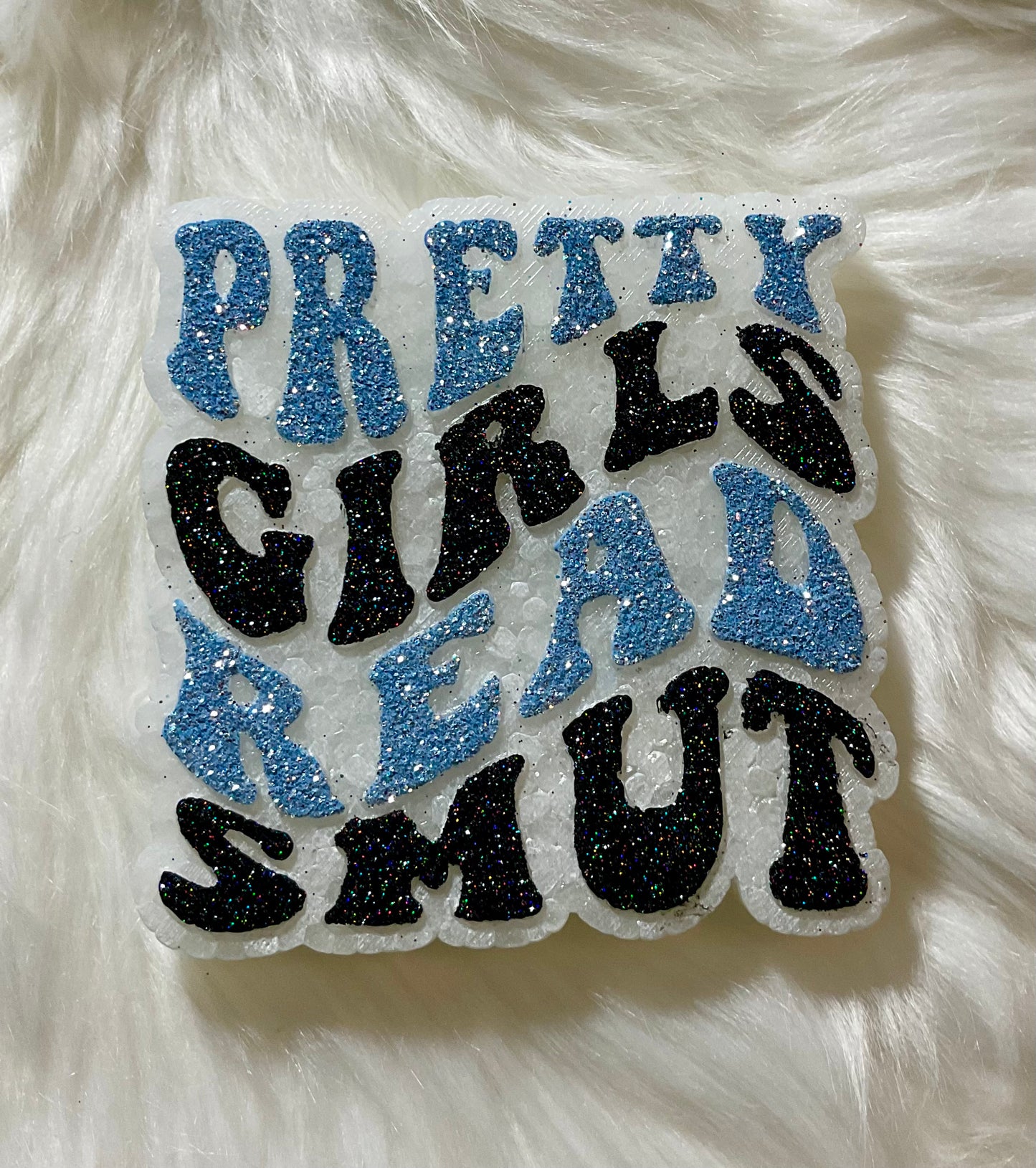 Pretty Girls Read Smut