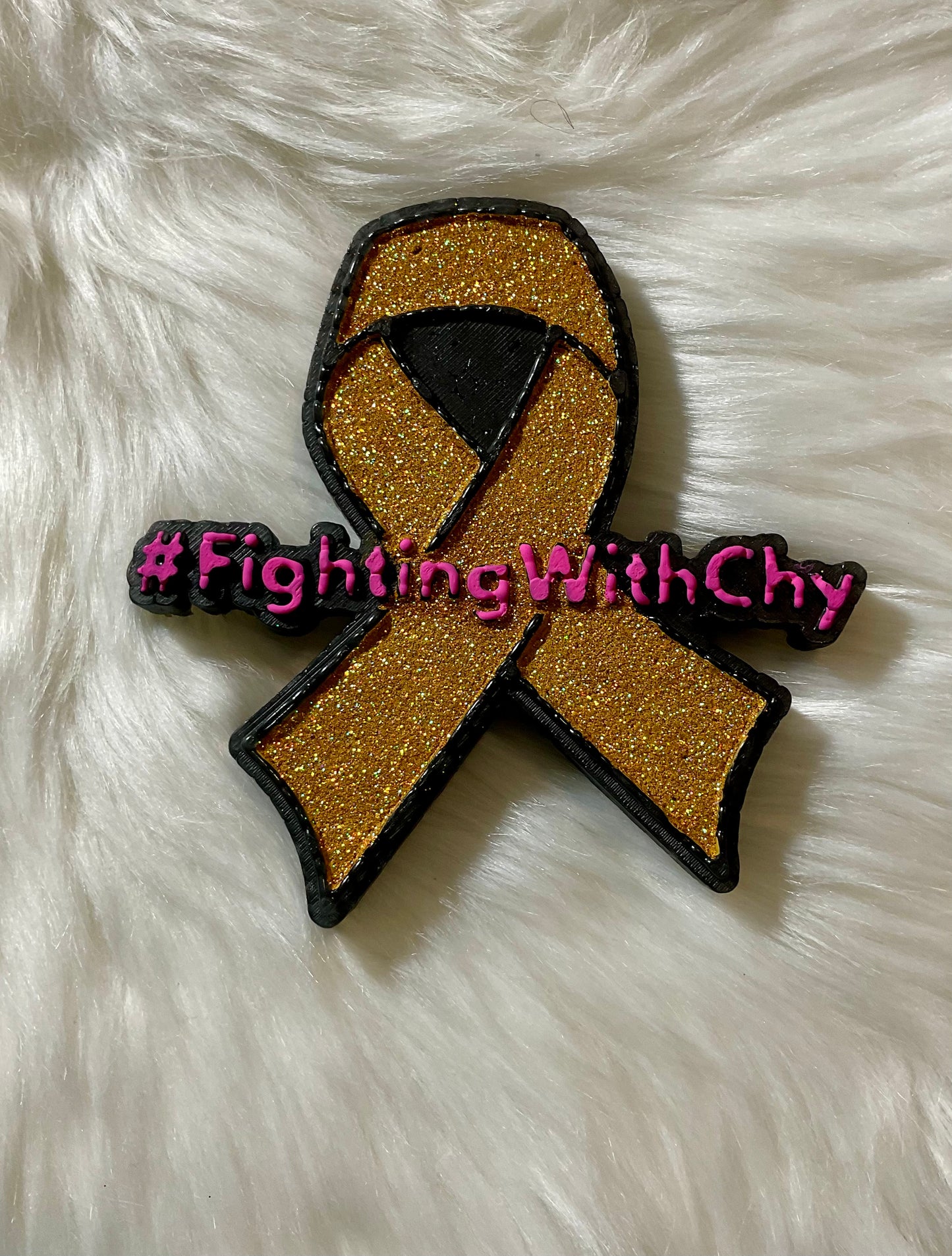 #FightingwithChy