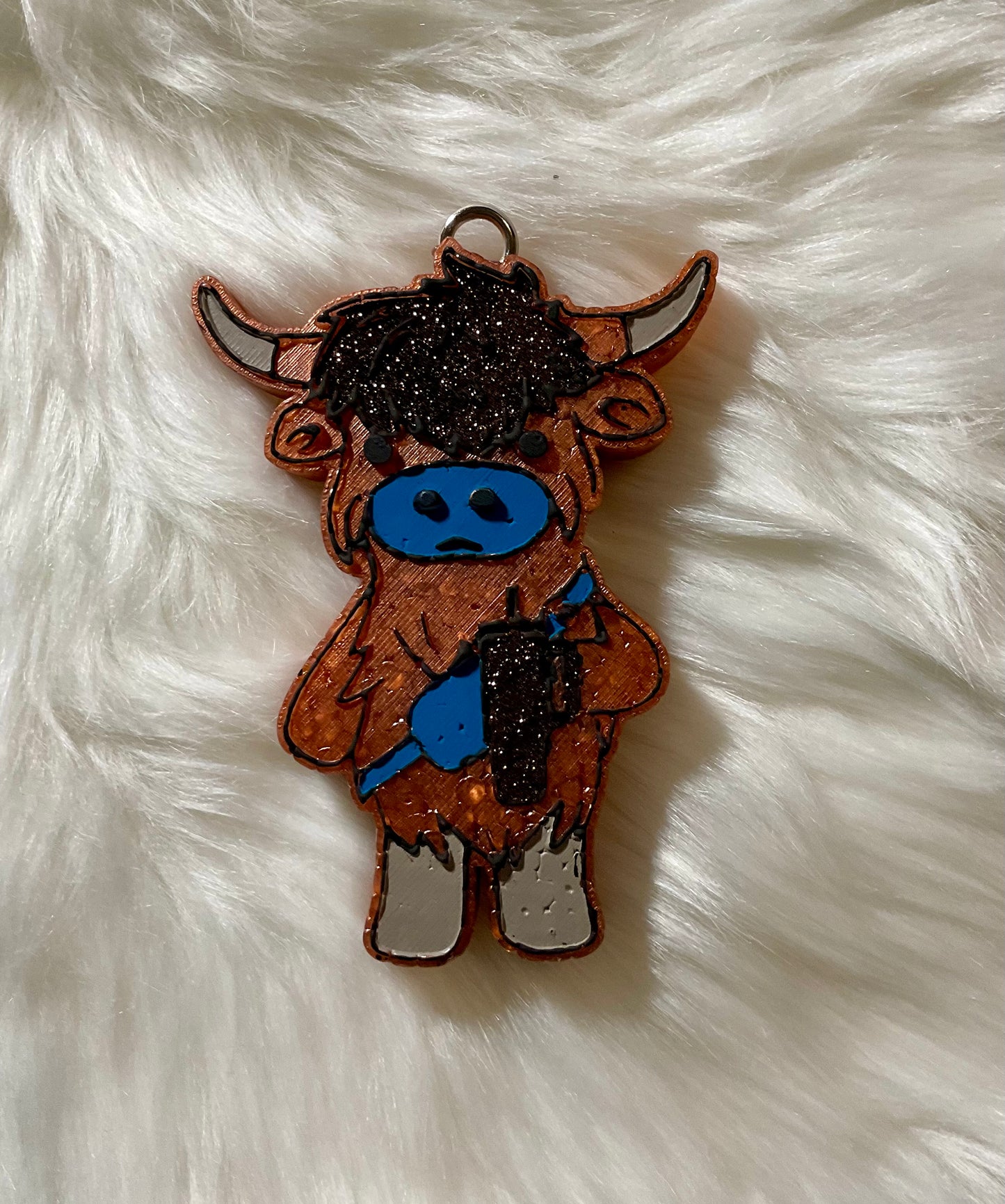 Boujee Cow